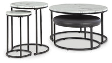 Load image into Gallery viewer, Jusmour Table (Set of 4)