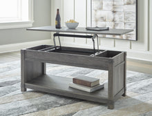 Load image into Gallery viewer, Freedan Lift-Top Coffee Table