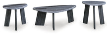Load image into Gallery viewer, Bluebond Table (Set of 3)