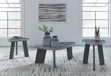 Load image into Gallery viewer, Bluebond Table (Set of 3)