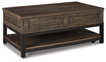 Load image into Gallery viewer, Johurst Coffee Table with Lift Top