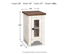 Load image into Gallery viewer, Wystfield Occasional Table Set
