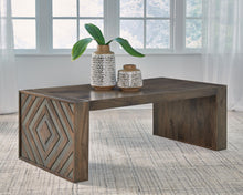 Load image into Gallery viewer, Dreggan Coffee Table