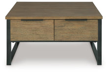 Load image into Gallery viewer, Montia Lift-Top Coffee Table