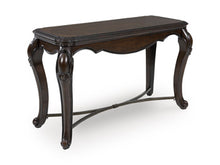 Load image into Gallery viewer, Maylee Sofa Table