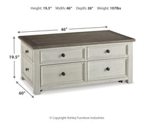 Load image into Gallery viewer, Bolanburg Occasional Table Set