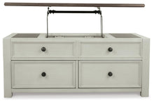 Load image into Gallery viewer, Bolanburg Coffee Table with Lift Top