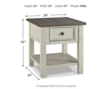 Load image into Gallery viewer, Bolanburg Occasional Table Set