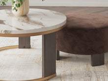 Load image into Gallery viewer, Jazmore Nesting Coffee Table (Set of 2)