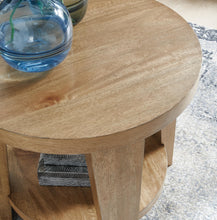 Load image into Gallery viewer, Kristiland Occasional Table Set
