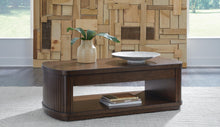 Load image into Gallery viewer, Korestone Lift-Top Coffee Table