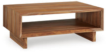 Load image into Gallery viewer, Dressonni Coffee Table