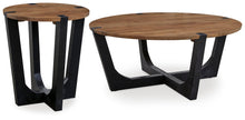 Load image into Gallery viewer, Hanneforth Occasional Table Set
