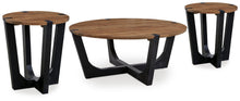 Load image into Gallery viewer, Hanneforth Occasional Table Set