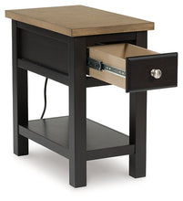 Load image into Gallery viewer, Drazmine Chairside End Table