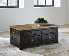 Load image into Gallery viewer, Drazmine Lift-Top Coffee Table