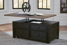 Load image into Gallery viewer, Tyler Creek Table Set