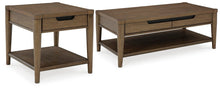 Load image into Gallery viewer, Roanhowe Occasional Table Set