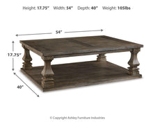 Load image into Gallery viewer, Johnelle Occasional Table Set