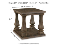 Load image into Gallery viewer, Johnelle Table Set