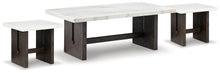 Load image into Gallery viewer, Burkhaus Occasional Table Set