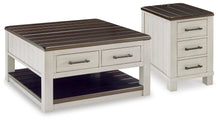 Load image into Gallery viewer, Darborn Occasional Table Set