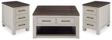 Load image into Gallery viewer, Darborn Occasional Table Set