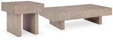 Load image into Gallery viewer, Jorlaina Occasional Table Set