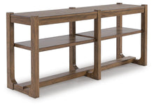 Load image into Gallery viewer, Cabalynn Sofa Table