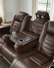 Load image into Gallery viewer, High Impact Power Reclining Sofa