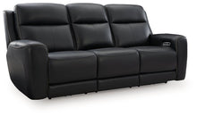 Load image into Gallery viewer, 5Z-Relaxation Power Reclining Sofa