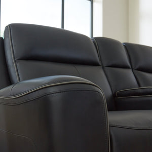 5Z-Relaxation Power Reclining Loveseat with Console