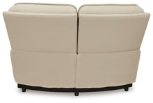 Load image into Gallery viewer, Double Deal Reclining Sectional