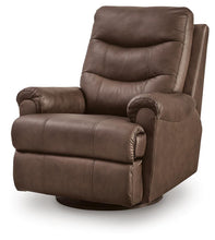 Load image into Gallery viewer, Flynwood Swivel Glider Recliner