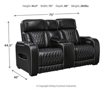Load image into Gallery viewer, Boyington Living Room Set