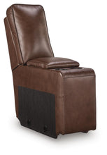 Load image into Gallery viewer, DeepWakes Reclining Sectional with Storage Console