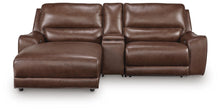 Load image into Gallery viewer, DeepWakes Power Reclining Sectional with Chaise