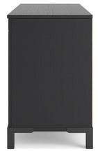 Load image into Gallery viewer, Cayberry 60" TV Stand with Electric Fireplace