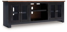 Load image into Gallery viewer, Wildenauer 76&quot; TV Stand