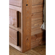 Load image into Gallery viewer, Lia Twin Captain Bed