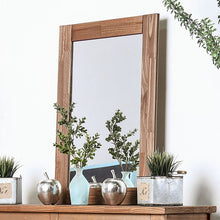 Load image into Gallery viewer, Lea Mahogany Mirror
