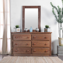 Load image into Gallery viewer, Lea Mahogany Mirror