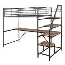 Load image into Gallery viewer, Sherman Bunk Bed