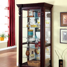 Load image into Gallery viewer, TULARE Dark Cherry Curio