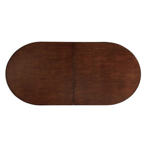 MELINA Brown Cherry Game Table