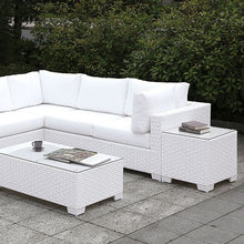 Load image into Gallery viewer, Somani Sectional + Coffee Table