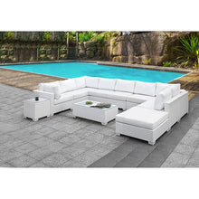 Load image into Gallery viewer, Somani U-Sectional + Coffee Table