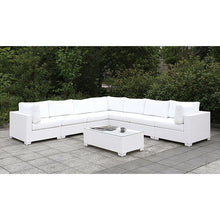 Load image into Gallery viewer, Somani L-Sectional + Coffee Table