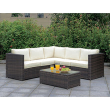 Load image into Gallery viewer, Ilona Brown/Beige Coffee Table