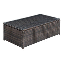 Load image into Gallery viewer, Ilona Brown/Beige Coffee Table
